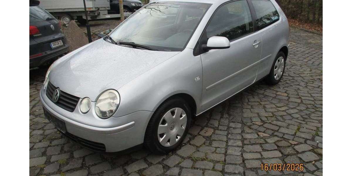 VW Polo 200.000 km 2.490 &euro; Sinzig- Löhndorf 53489