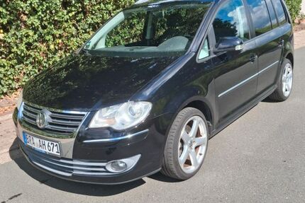 VW Touran 310.000 km 3.750 &euro; Lemwerder 27809
