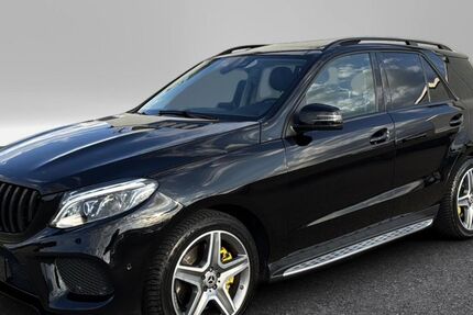 Mercedes-Benz GLE 500 182.000 km 28.999 &euro; Kötz 89359