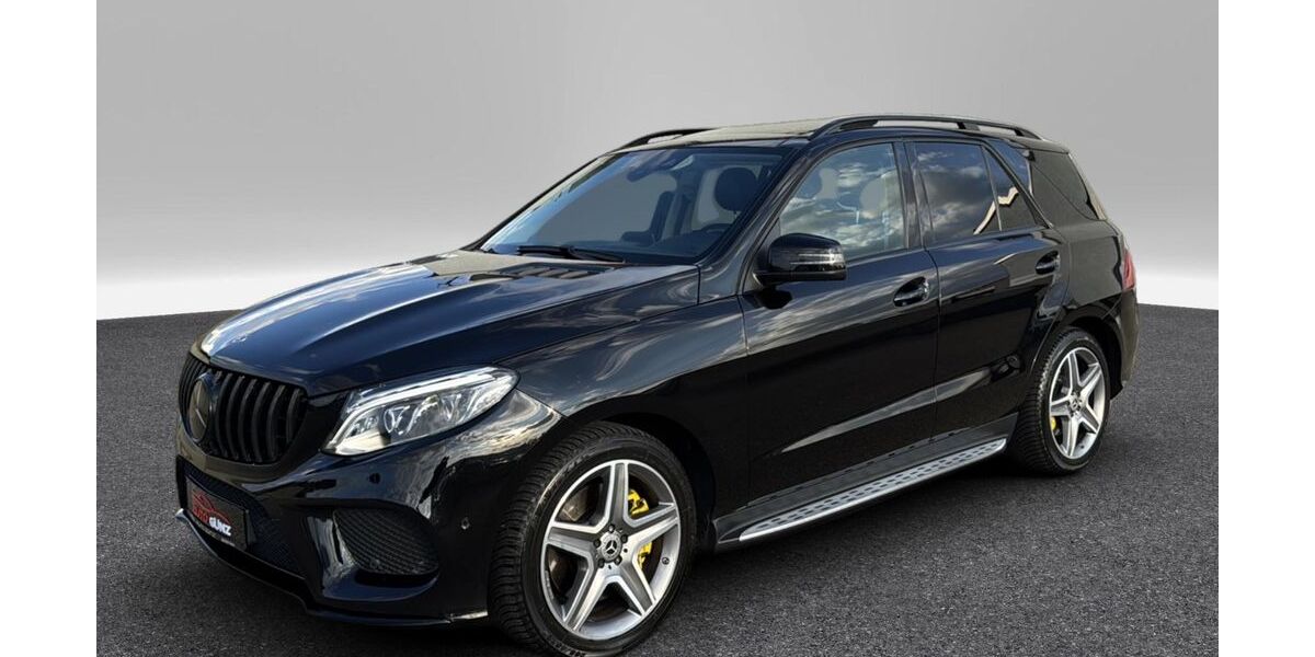 Mercedes-Benz GLE 500 182.000 km 28.999 &euro; Kötz 89359