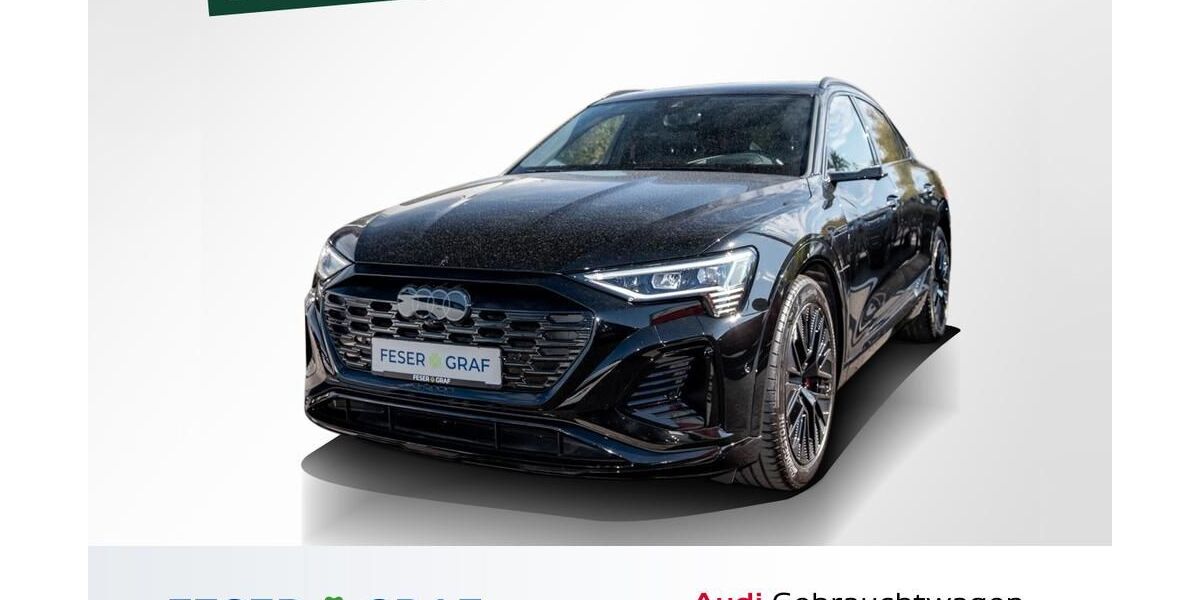 Audi Q8 e-tron 18.641 km 57.990 &euro; Magdeburg 39126