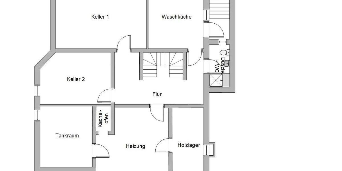 Einfamilienhaus Dettelbach - 8 Zimmer, 266 m&sup2;, 550.000&euro; | Angebot:26395311