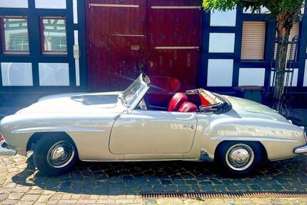 Mercedes 190