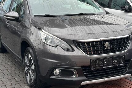 Peugeot 2008 110.839 km 10.290 &euro; Mainz 55128