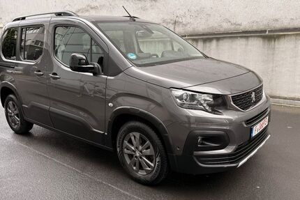 Peugeot Rifter 48.000 km 20.299 &euro; Frankfurt am Main 60488
