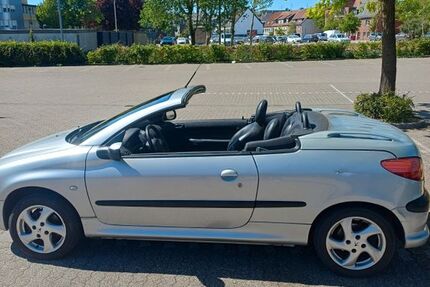Peugeot 206 208.270 km 1.200 &euro; Emmerich am rhein 46446
