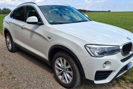 BMW X4 121.400 km 21.900 &euro; Gablingen 86456