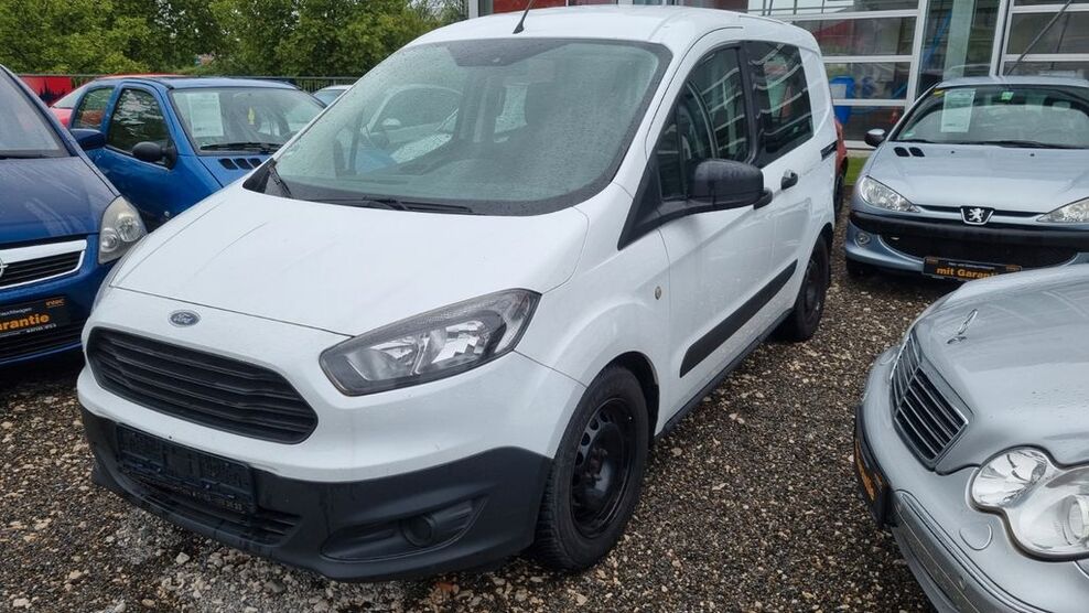 Ford Transit 194.000 km 5.990 € Reutlingen 72766
