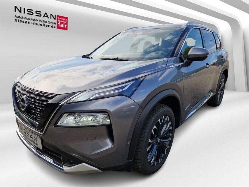 X-Trail