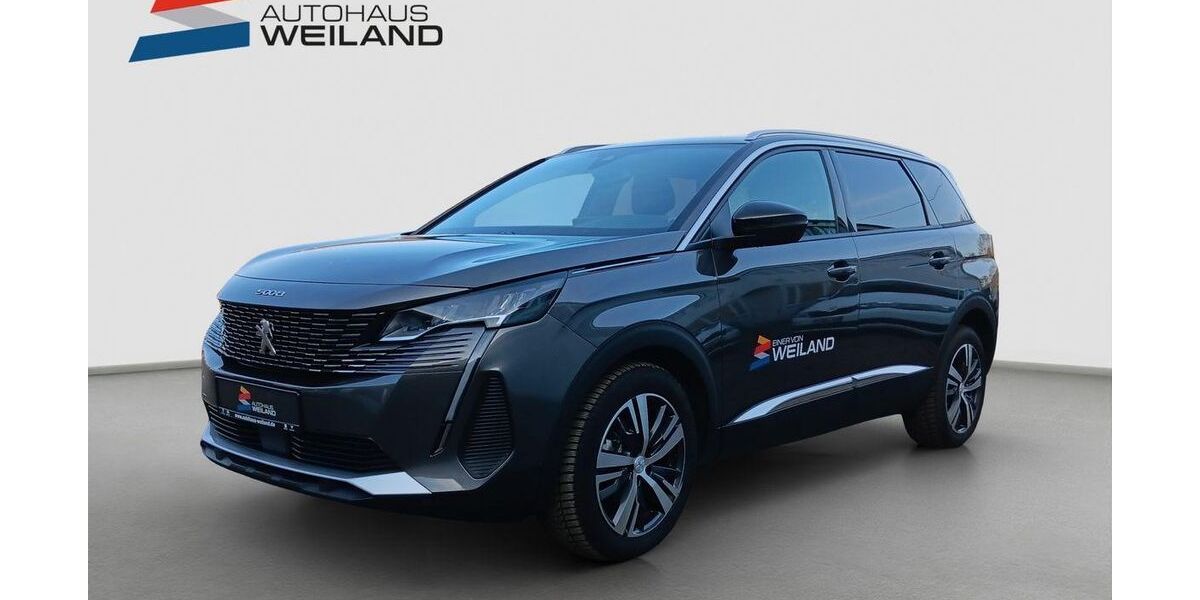Peugeot 5008 23.000 km 33.500 &euro; Neunkirchen 66539
