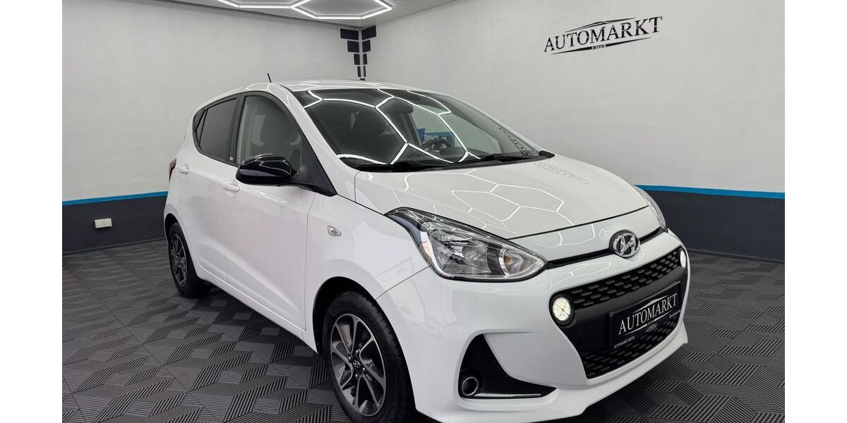 Hyundai i10 65.000 km 9.590 &euro; Roth 91154