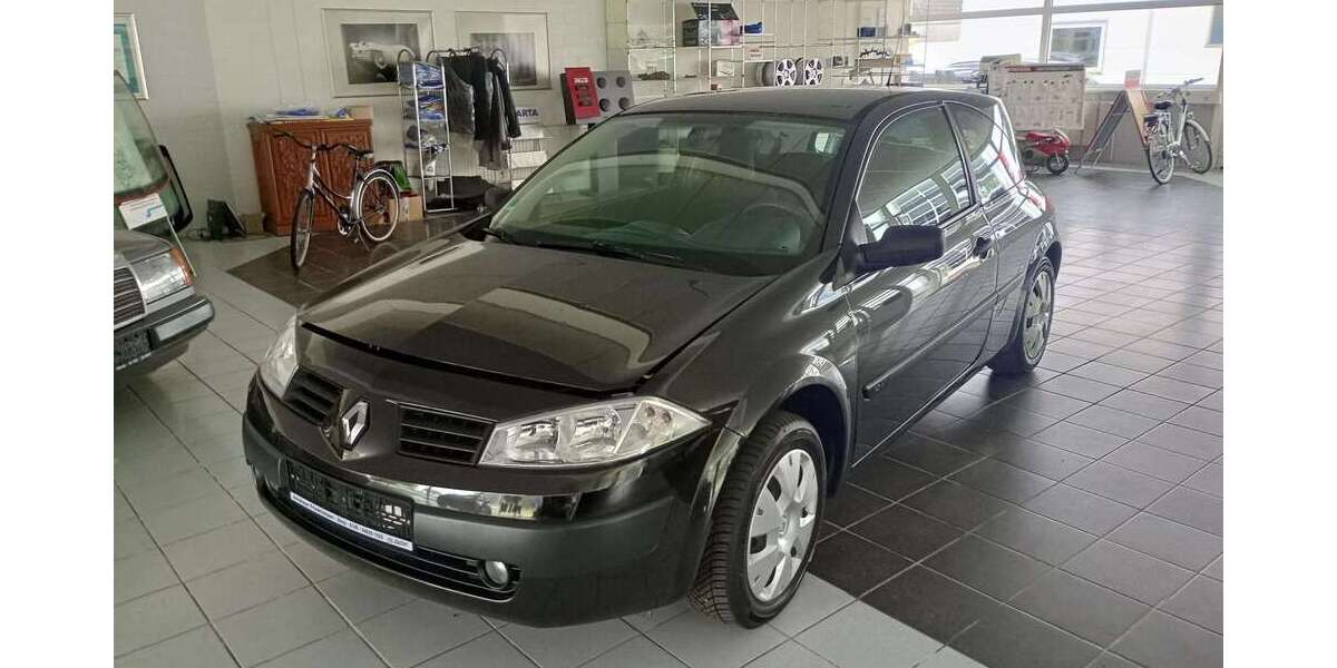Renault Megane 139.515 km 3.980 &euro; Hörup 24980