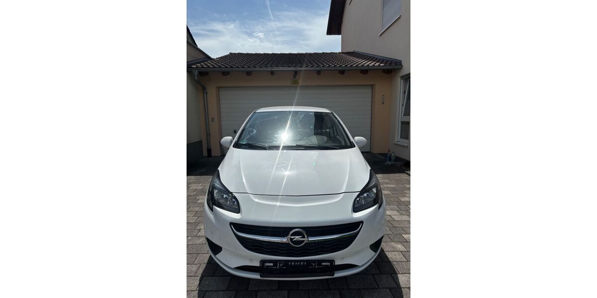 Opel Corsa 133.300 km 8.000 &euro; Bad Schönborn 76669