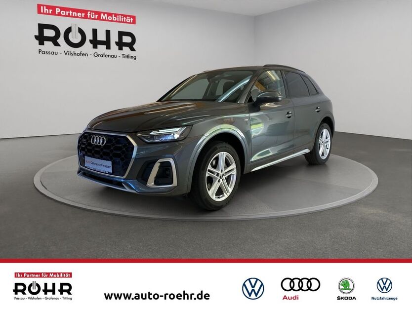 Audi Q5 41.000 km 45.290 € Grafenau 94481