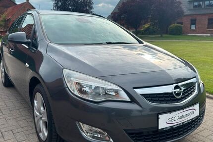 Opel Astra 186.000 km 4.190 &euro; Syke 28857