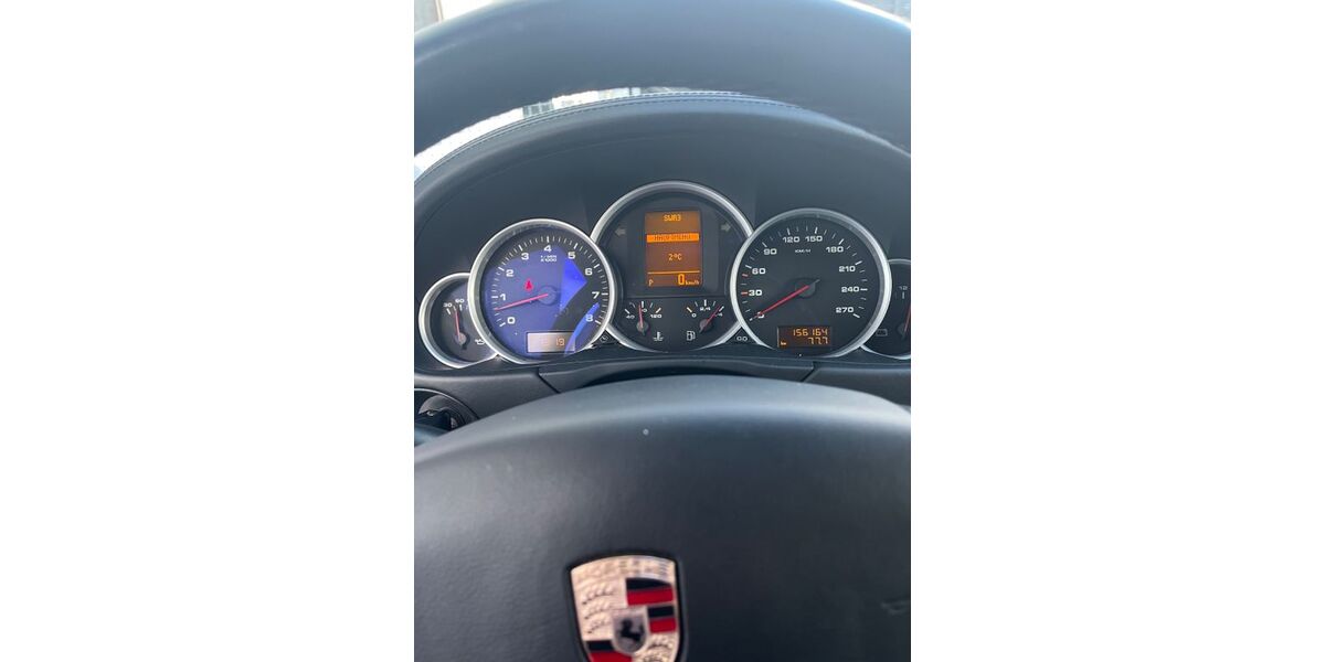 Porsche Cayenne 157.500 km 11.999 &euro; Freiburg 79111