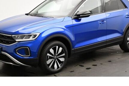 VW T-Roc 8.600 km 26.480 &euro; Wolfsburg 38440