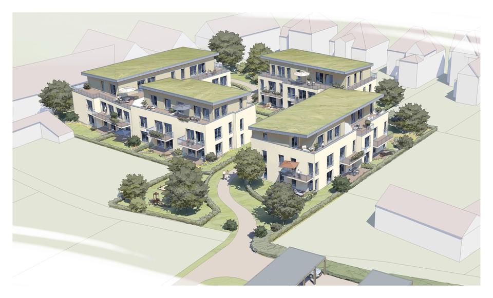 Etagenwohnung Duderstadt - 2 Zimmer, 68 m&sup2;, 219.000&euro; | Angebot:26951566