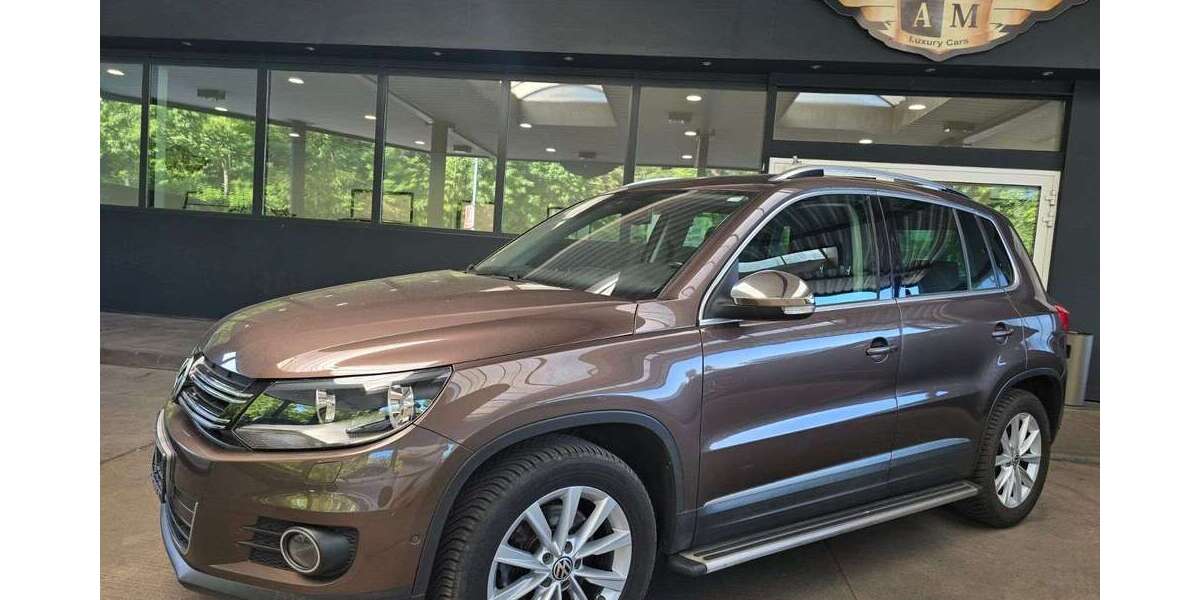 VW Tiguan 312.000 km 6.900 &euro; Göttingen 37081