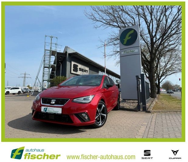 Seat Ibiza 45.100 km 22.950 &euro; Celle 29227