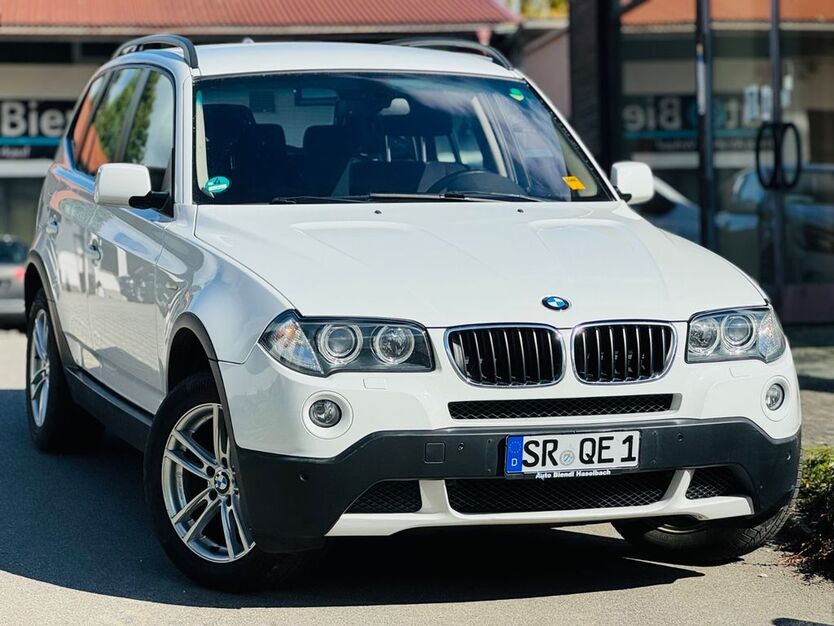 BMW X3 181.544 km 6.999 € Haselbach 94354