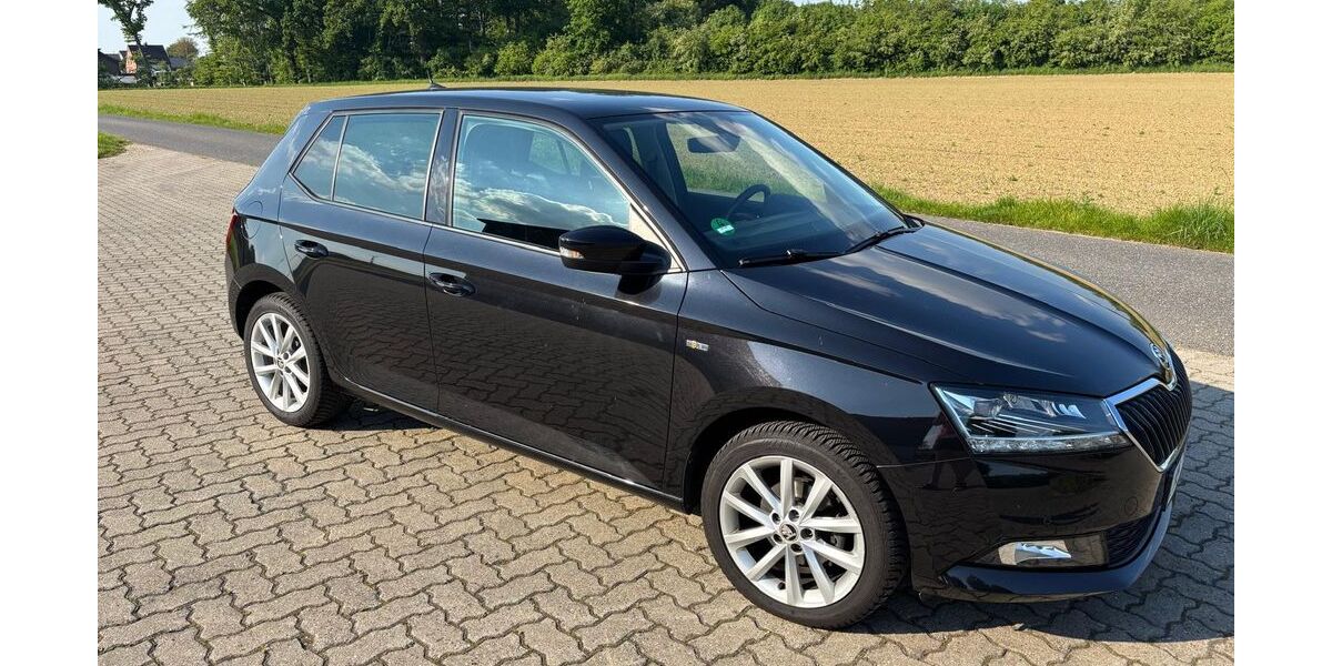 Skoda Fabia 68.000 km 10.900 &euro; Wegberg 41844