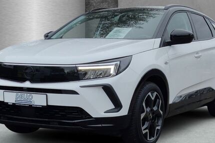 Opel Grandland (X) 25.119 km 24.690 &euro; Hamburg 21079