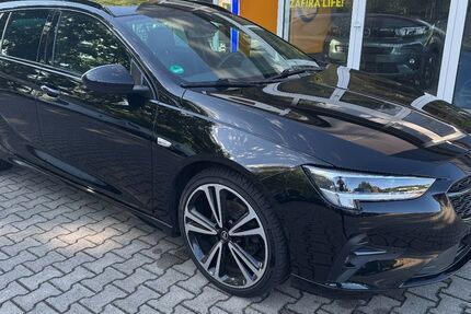 Opel Insignia 54.950 km 26.950 &euro; Lichtenstein 09350