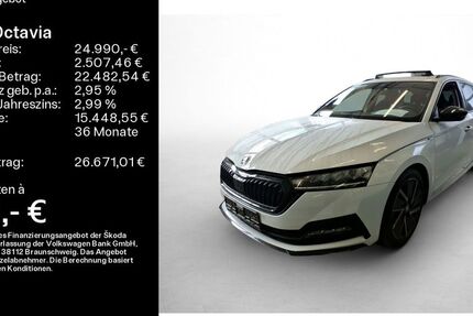 Skoda Octavia 43.679 km 24.990 &euro; Coburg 96450