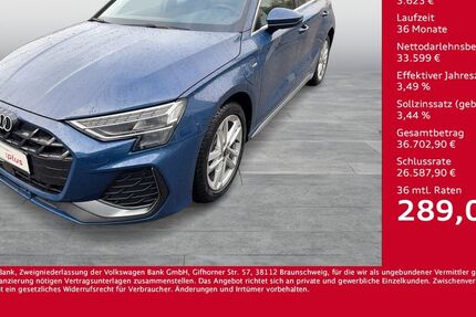 Audi A3 5.598 km 37.222 &euro; Dortmund 44143