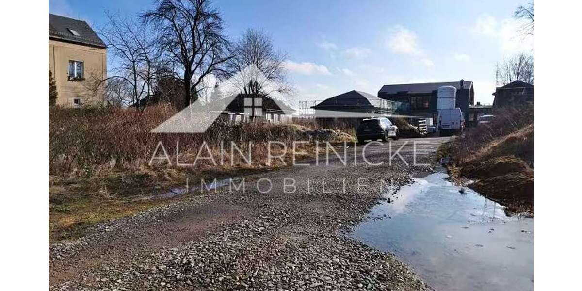 Traumhaftes Grundstück in Limbach-Oberfrohna zimmer