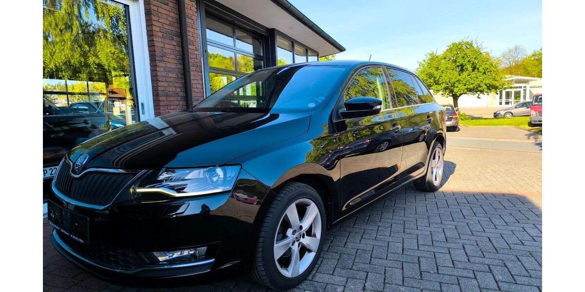 Skoda Rapid 125.000 km 9.990 &euro; Lügde 32676
