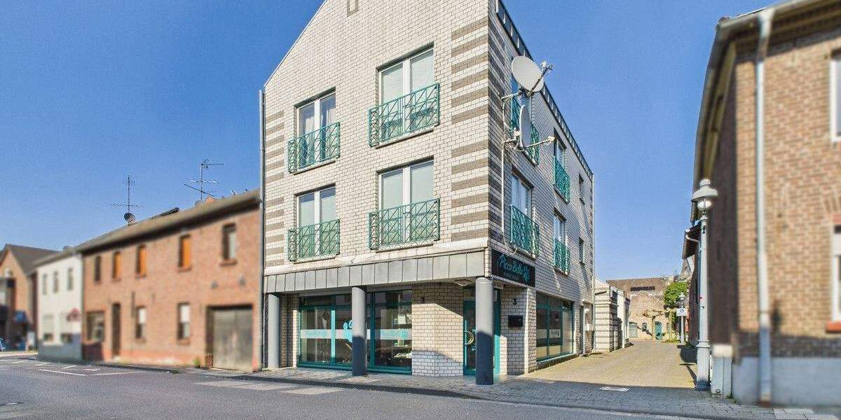 Gewerbeobjekt Wegberg - 4 Zimmer, 329.000&euro; | Angebot:23969052