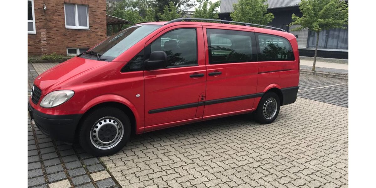 Mercedes-Benz Vito 248.000 km 6.400 &euro; Hannover 30179