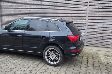 Audi Q5 246.669 km 8.999 &euro; Reichenkirchen 85447