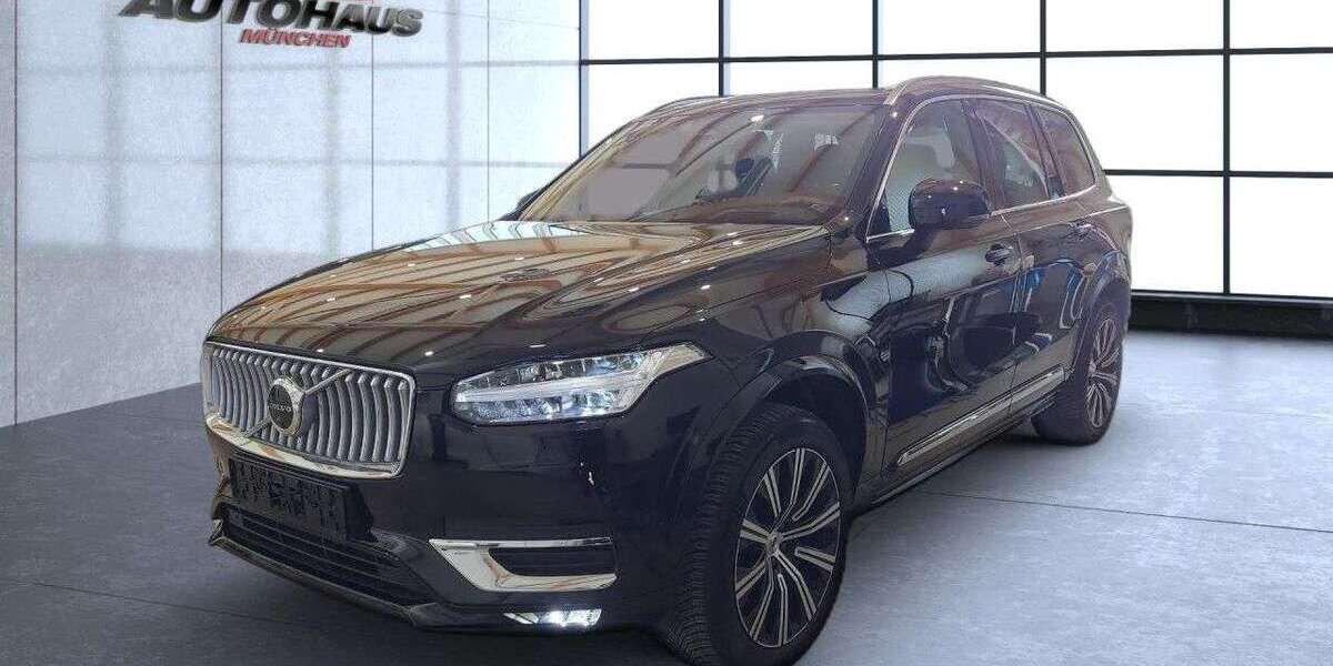 Volvo XC90 24.200 km 57.990 &euro; München 81825