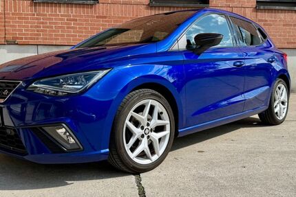 Seat Ibiza 83.500 km 14.990 € Augsburg 86169