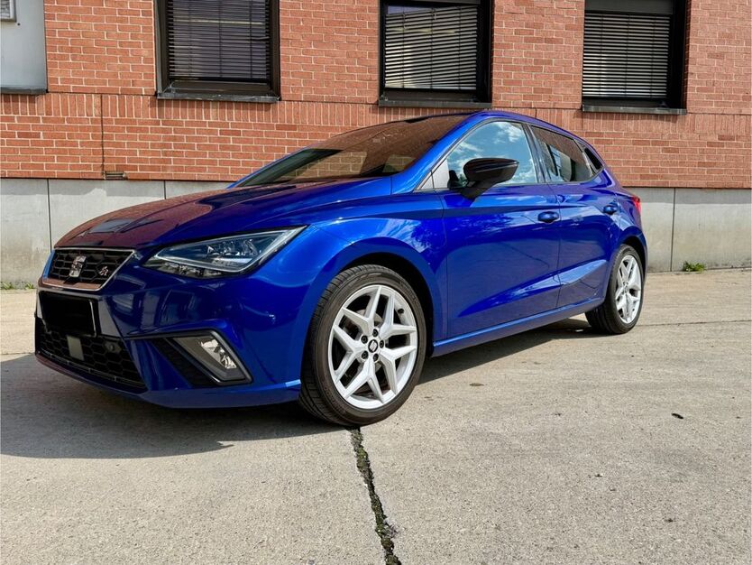 Seat Ibiza 83.500 km 14.990 € Augsburg 86169