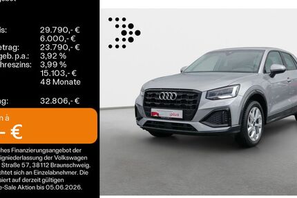Audi Q2 24.796 km 29.590 &euro; Coburg 96450
