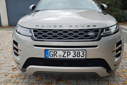Land Rover Range Rover Evoque 92.270 km 26.190 &euro; Görlitz 02826