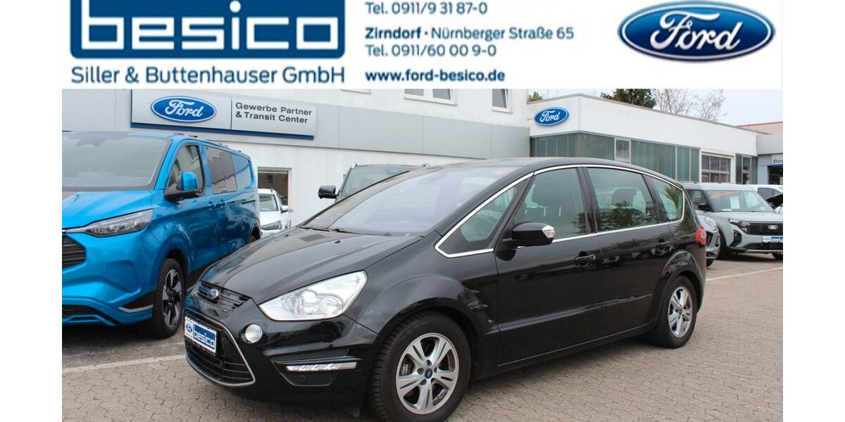 Ford S-Max 107.070 km 9.970 € Nürnberg 90431