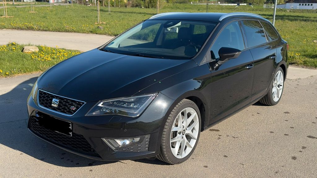 Seat Leon 199.999 km 8.600 &euro; Vierkirchen 85256