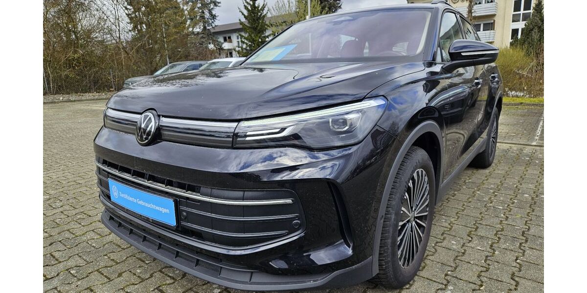VW Tiguan 8.000 km 36.989 &euro; Bad Saulgau 88348