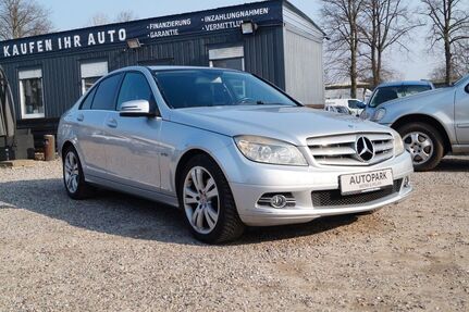 Mercedes C 200