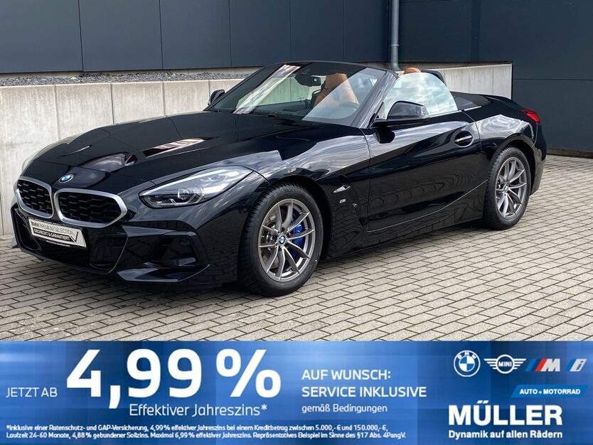 BMW Z4 25.450 km 52.599 € Buchen- Hettingen 74722
