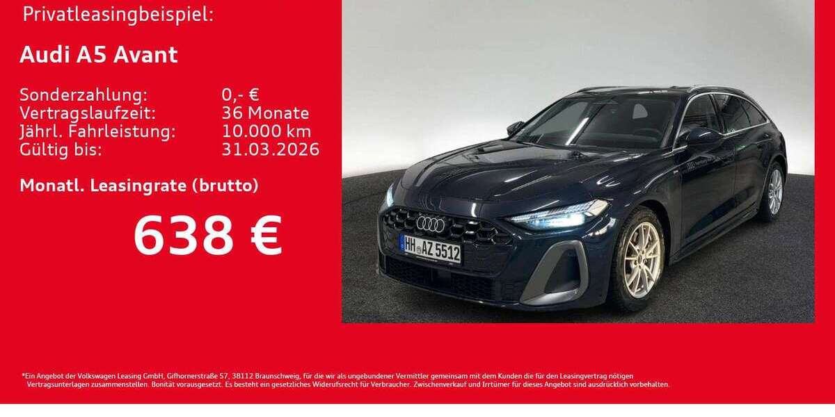 Audi A5 1.890 km 61.111 &euro; Hamburg 20537
