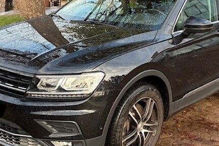 VW Tiguan 81.700 km 22.000 &euro; Bremen 28279