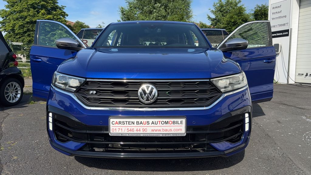 VW T-Roc 43.278 km 25.990 &euro; Kassel 34266