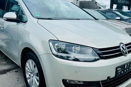 VW Sharan