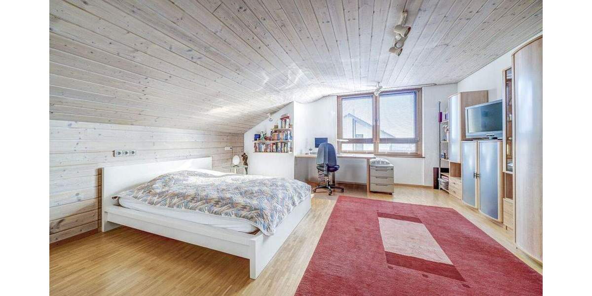 Einfamilienhaus Tengen - 8 Zimmer, 231 m&sup2;, 595.000&euro; | Angebot:25690110